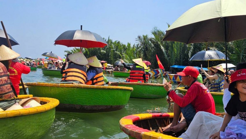 Du lịch Đà Nẵng tăng trưởng mạnh, đón 4,2 triệu lượt khách trong quý I/2026