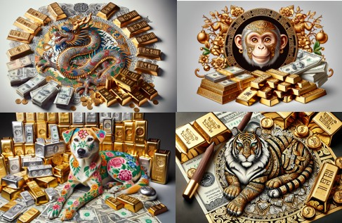 Tử vi tuần mới từ 5/5 – 11/5/2025: 4 con giáp có Vượng khí lộc phát, được Thần Tài gõ cửa?