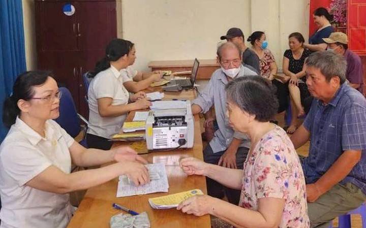 Điều kiện để hàng triệu người được nhận trợ cấp hưu trí từ ngày 1/7/2025