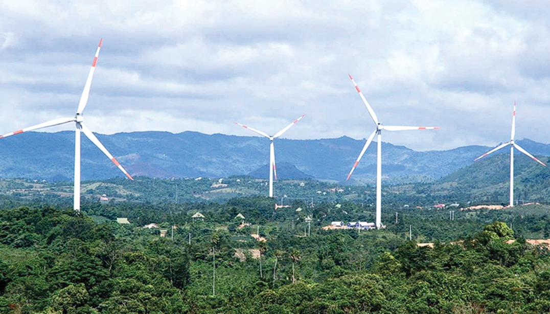 Quảng Trị định hình vai trò trung tâm năng lượng sạch tại miền Trung
