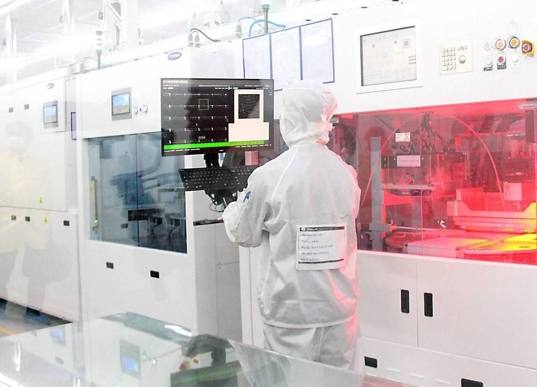 Chỉ số tăng trưởng công nghiệp của Phú Thọ đạt 45,8% trong quý I/2025