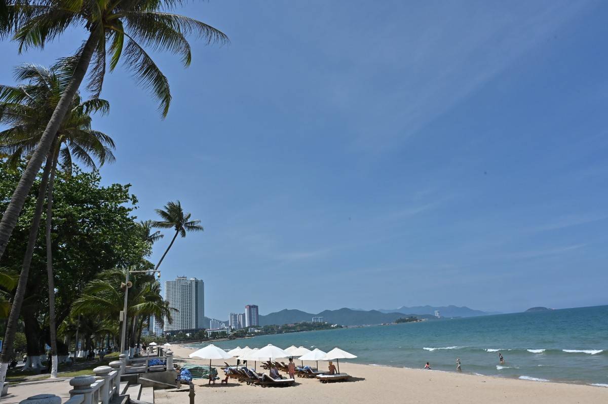 Hơn 1 triệu lượt khách đến Nha Trang – Khánh Hòa dịp lễ 30/4 và 1/5