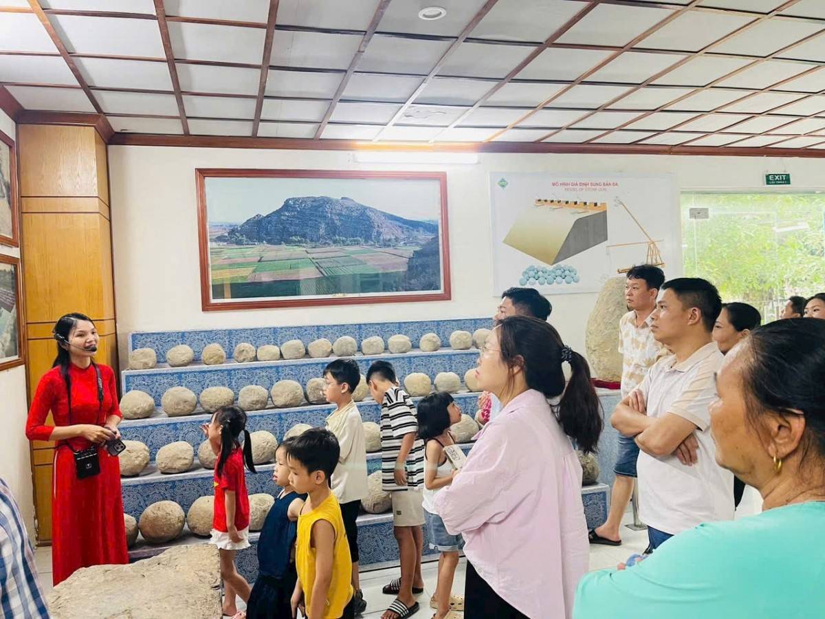 Du lịch Thanh Hóa “bội thu” trong kỳ nghỉ lễ 30/4 và 1/5