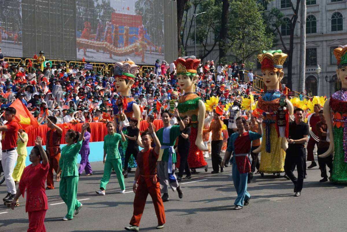 Du lịch TP. Hồ Chí Minh 