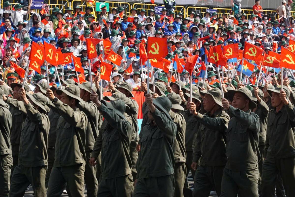 TP. Hồ Chí Minh chào đón du khách trong không khí lễ hội ngập tràn sắc màu, thân thiện và nồng nhiệt