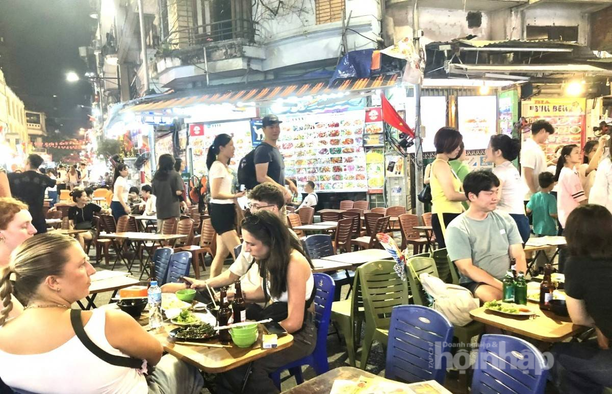 An toàn và thân thiện: Hà Nội khiến du khách “hài lòng”