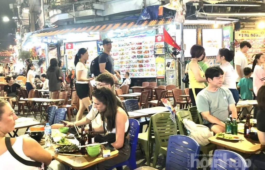 Du lịch Hà Nội: 5 ngày thu hơn 3 nghìn tỷ đồng