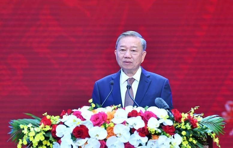 Toàn văn bài viết của Tổng Bí thư Tô Lâm: Đột phá thể chế, pháp luật để đất nước vươn mình