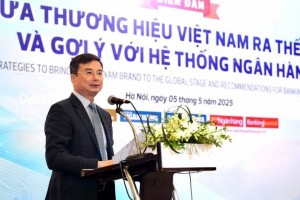 Trao đổi mô hình thành công phát triển thương hiệu tài chính-ngân hàng