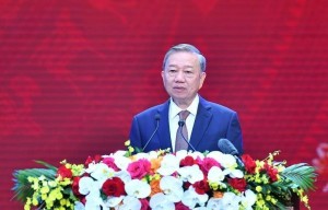 Toàn văn bài viết của Tổng Bí thư Tô Lâm: Đột phá thể chế, pháp luật để đất nước vươn mình