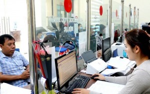 Hoàn tất phân định thẩm quyền TTHC cấp huyện trước 10/6 để không gián đoạn phục vụ người dân