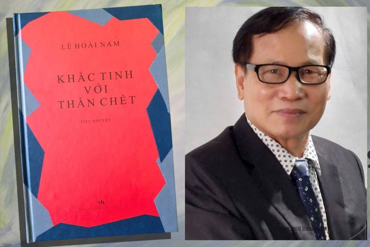 Nhà văn Lê Hoài Nam: Đề tài chiến tranh vẫn ám ảnh tôi