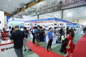 Sắp diễn ra Triển lãm quốc tế lần thứ 18 về phương tiện giao thông, vận tải