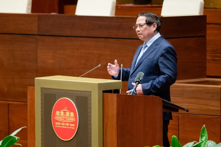 Thủ tướng Chính phủ: 11 nhiệm vụ giải pháp trọng tâm trong năm 2025