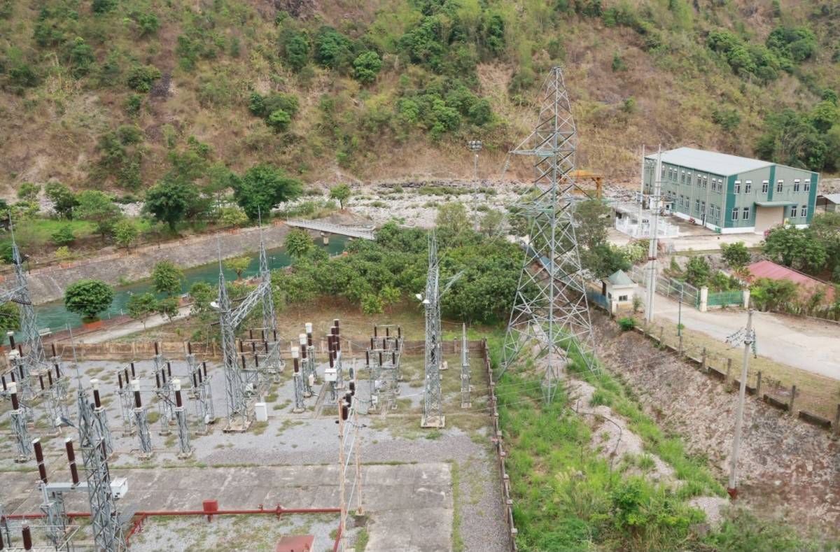 Thủy điện Sơn La: Nền tảng cho mục tiêu tăng trưởng