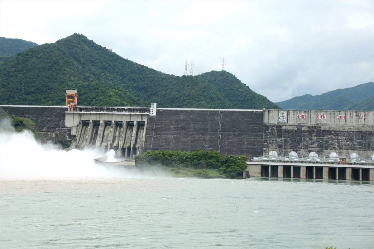 Thủy điện Sơn La: Nền tảng cho mục tiêu tăng trưởng