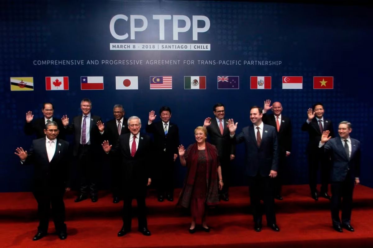 EU tăng cường hợp tác với CPTPP giữa bất ổn thương mại toàn cầu