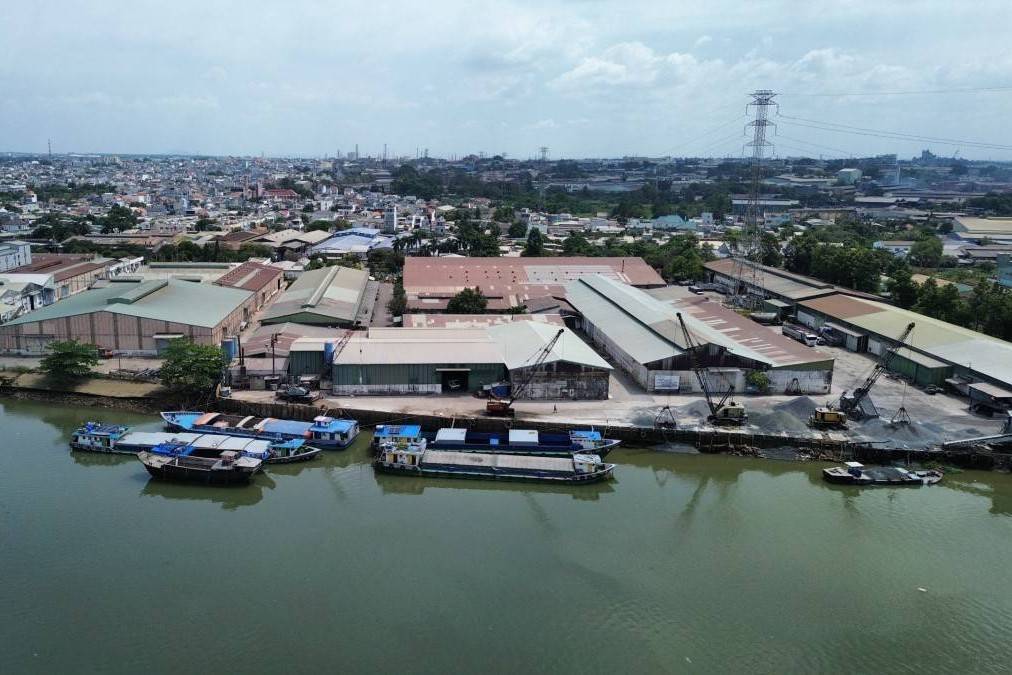 Lập tổ công tác đặc biệt di dời doanh nghiệp, giải phóng mặt bằng KCN Biên Hòa 1