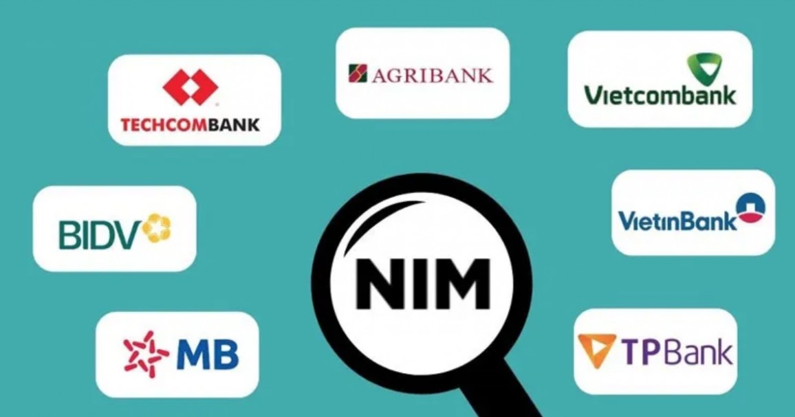 Nhiều ngân hàng sẽ bị thu hẹp biên lãi ròng vì thương chiến