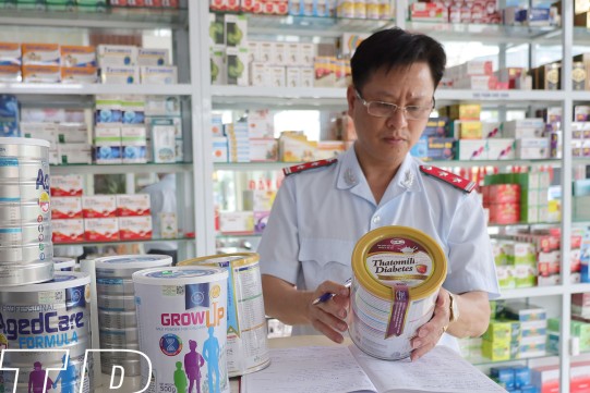 Thái Bình: Quyết liệt ngăn chặn thuốc giả, thực phẩm bảo vệ sức khỏe giả