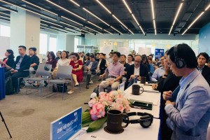 Hỗ trợ vay vốn cho doanh nghiệp khởi nghiệp tại Trung tâm Đổi mới sáng tạo Quốc gia