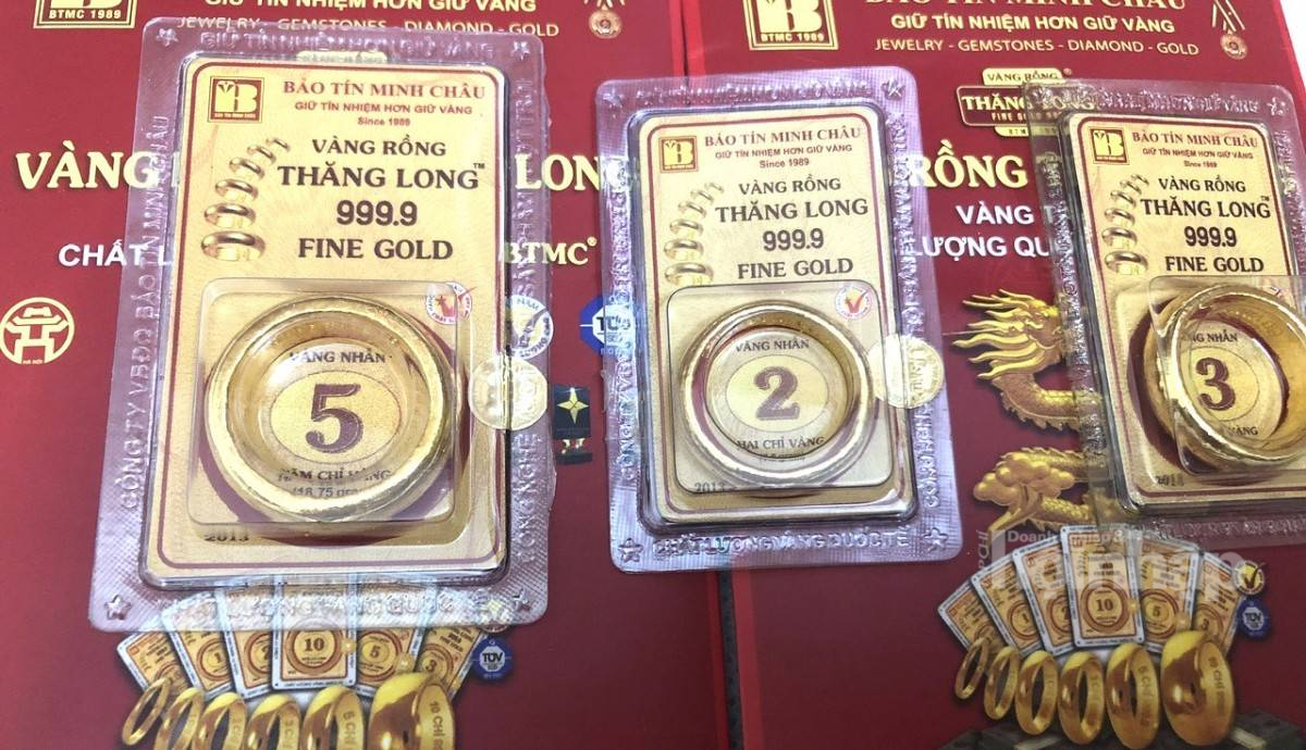 giới chuyên gia khó đoán về giá vàng