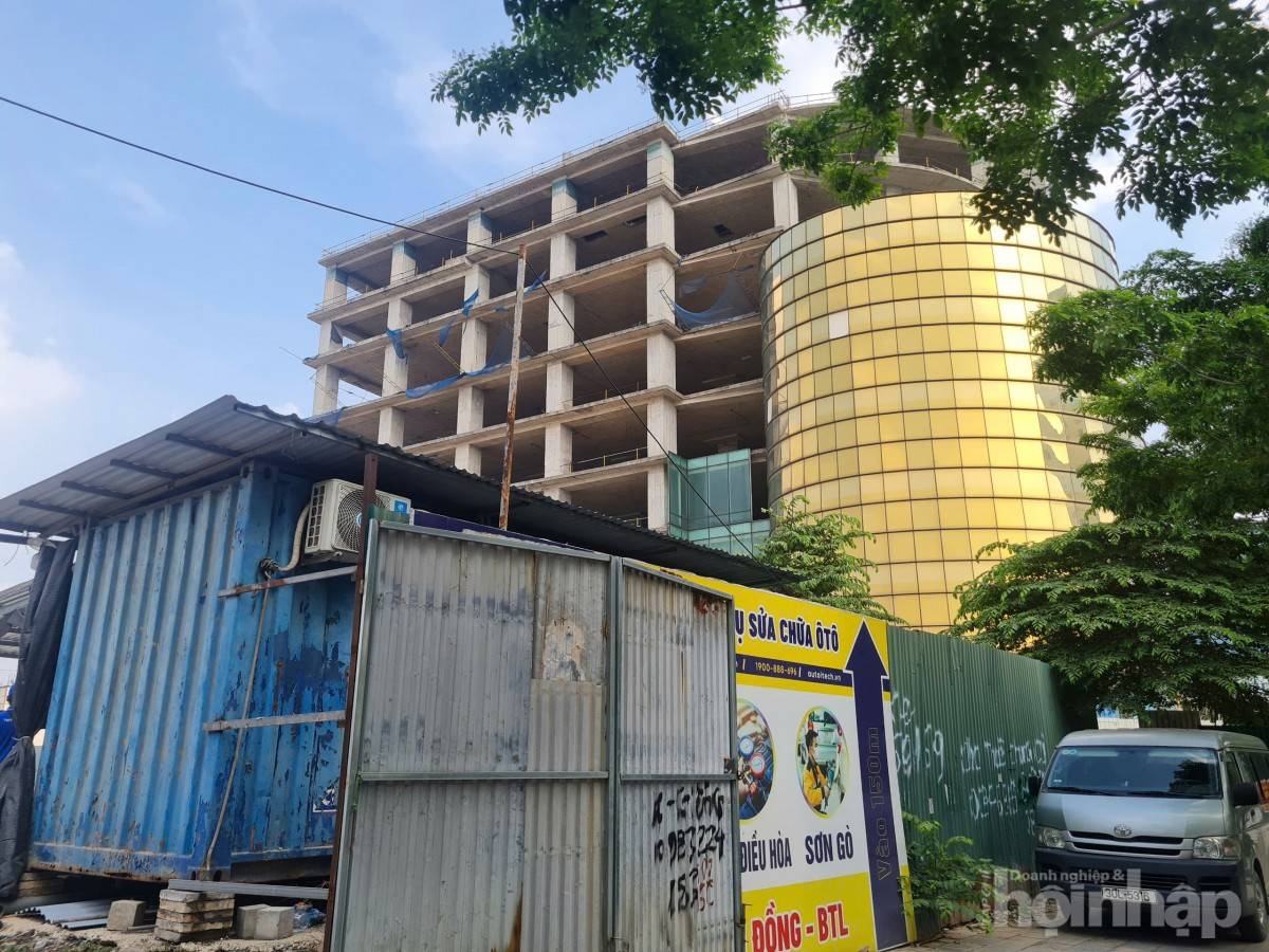 Bài X: Dự án Habico Tower nghìn tỷ “đắp chiếu” gần hai thập kỷ, gây lãng phí