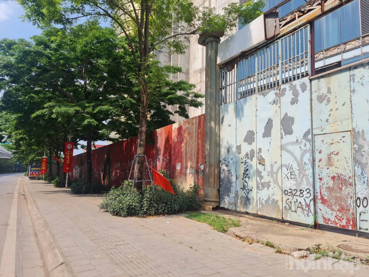 Bài X: Dự án Habico Tower nghìn tỷ “đắp chiếu” gần hai thập kỷ, gây lãng phí