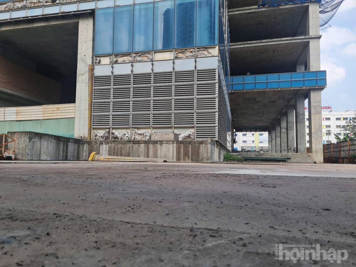 Bài X: Dự án Habico Tower nghìn tỷ “đắp chiếu” gần hai thập kỷ, gây lãng phí
