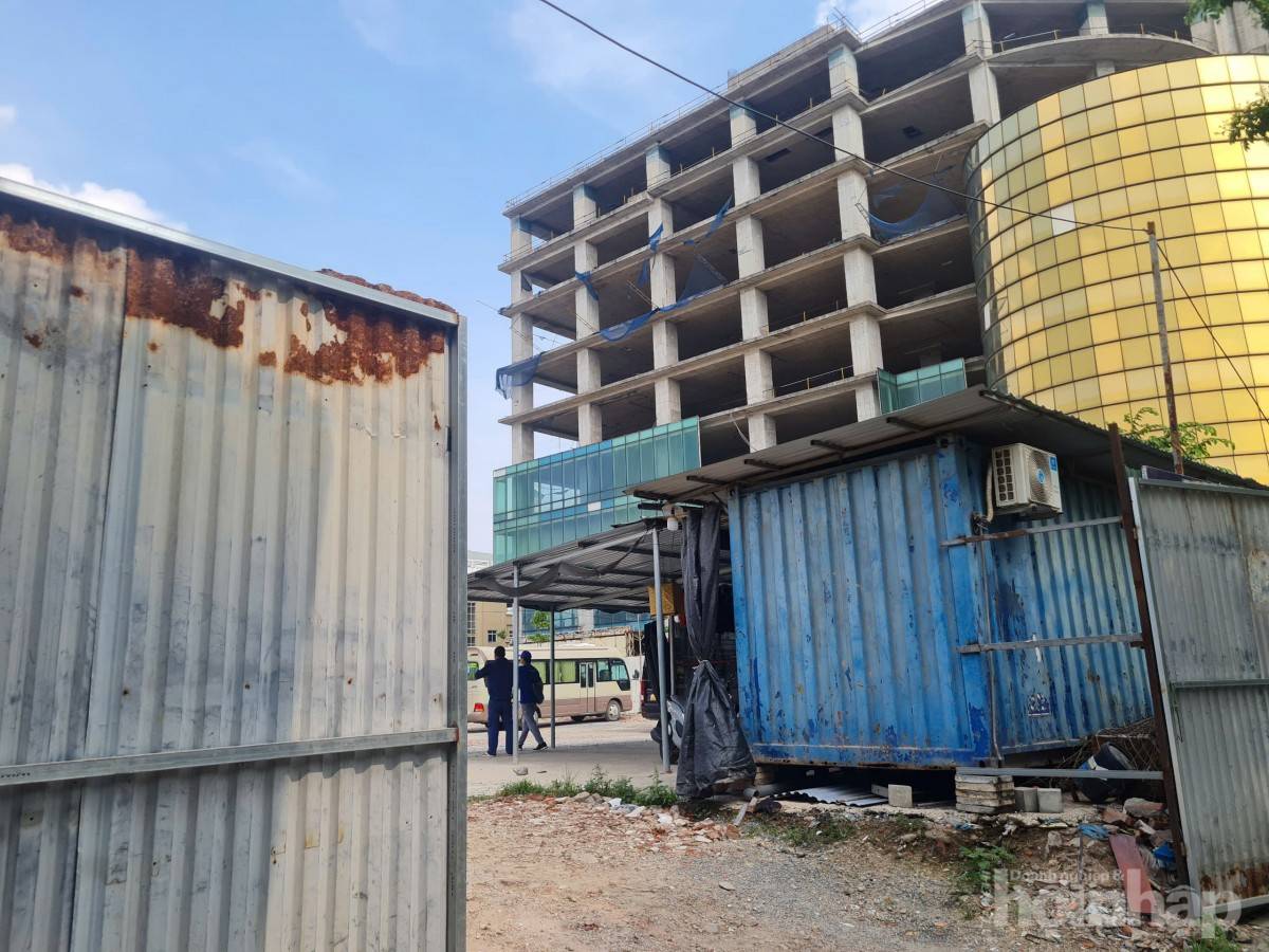 Bài X: Dự án Habico Tower nghìn tỷ “đắp chiếu” gần hai thập kỷ, gây lãng phí