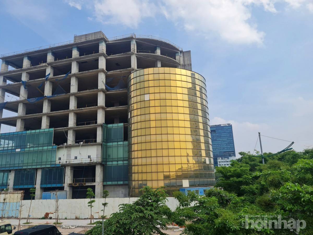 Bài X: Dự án Habico Tower nghìn tỷ “đắp chiếu” gần hai thập kỷ, gây lãng phí