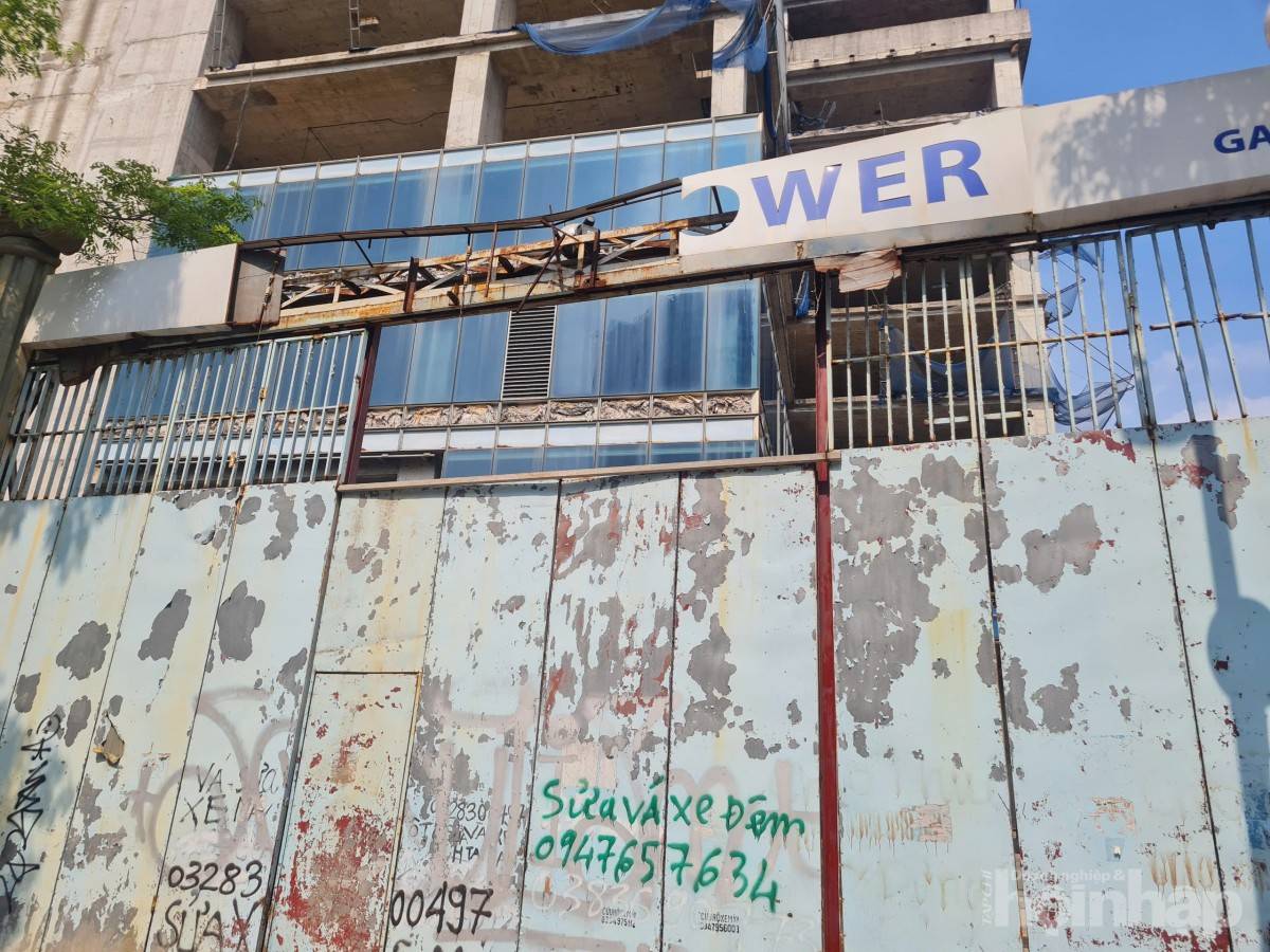 Bài X: Dự án Habico Tower nghìn tỷ “đắp chiếu” gần hai thập kỷ, gây lãng phí