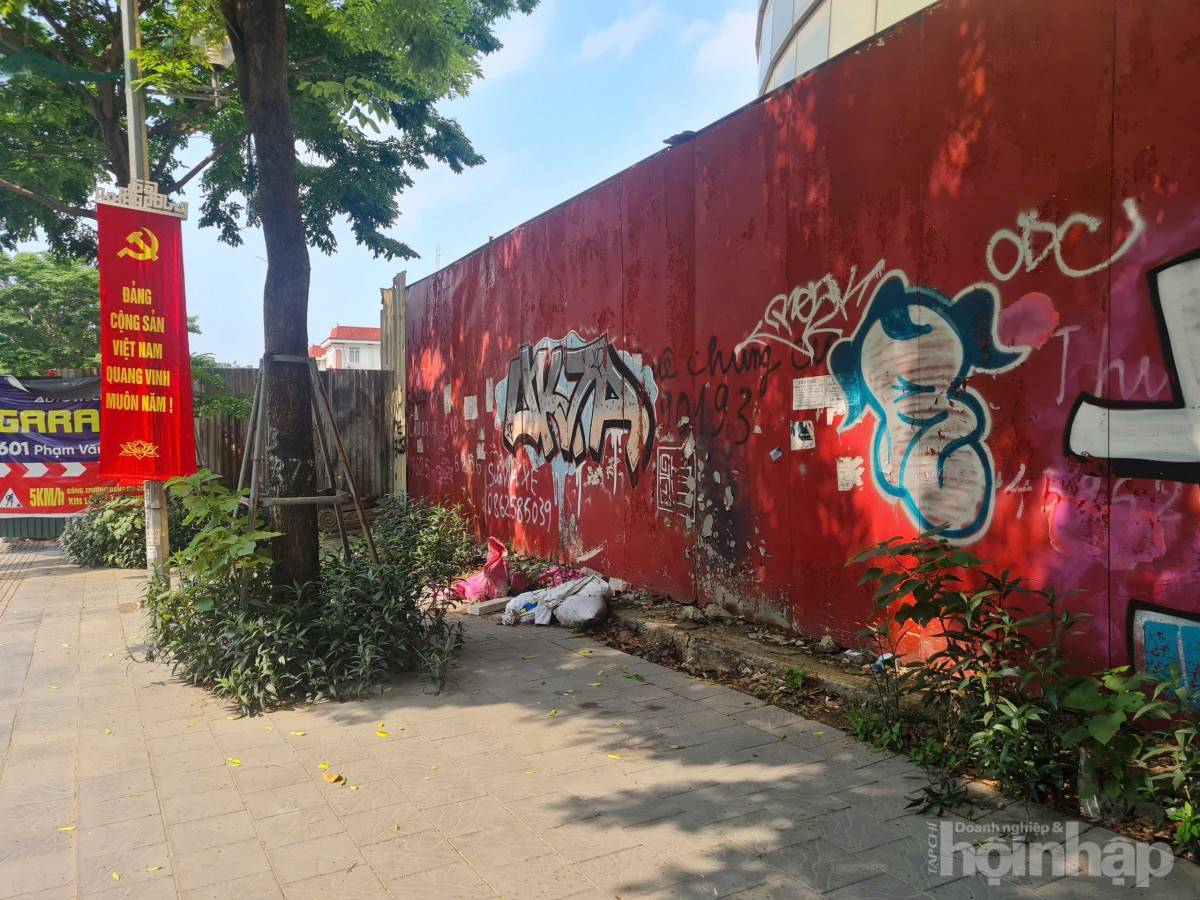 Bài X: Dự án Habico Tower nghìn tỷ “đắp chiếu” gần hai thập kỷ, gây lãng phí