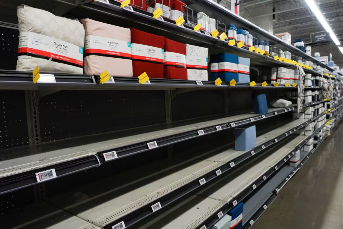 Doanh nghiệp Mỹ phản ứng mạnh mẽ để đối phó với cuộc chiến thuế quan