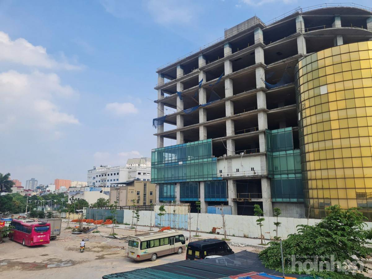 Bài X: Dự án Habico Tower nghìn tỷ “đắp chiếu” gần hai thập kỷ, gây lãng phí