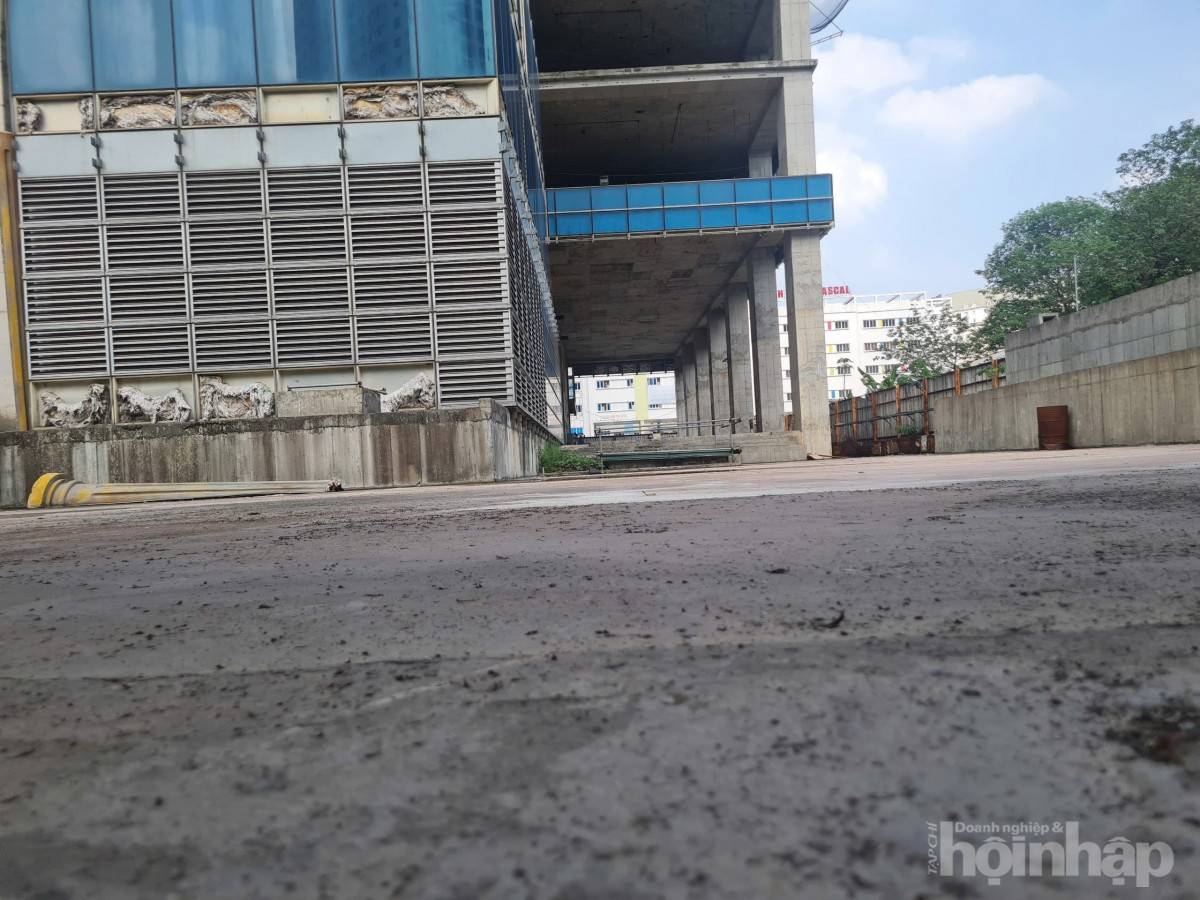 Bài X: Dự án Habico Tower nghìn tỷ “đắp chiếu” gần hai thập kỷ, gây lãng phí