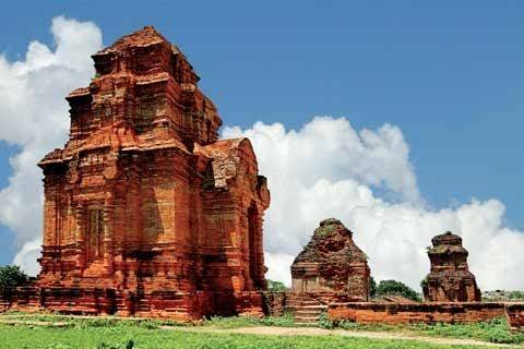 Bình Thuận: Tháp Pô Sah Inư, di Sản Champa thu hút du khách bởi vẻ đẹp lịch sử