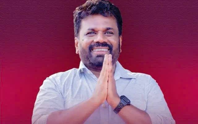 Tổng thống Sri Lanka Anura Kumara Dissanayaka Tổng thống Sri Lanka Anura Kumara Dissanayaka