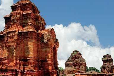 Bình Thuận: Tháp Pô Sah Inư, di Sản Chăm Pa thu hút du khách bởi vẻ đẹp lịch sử