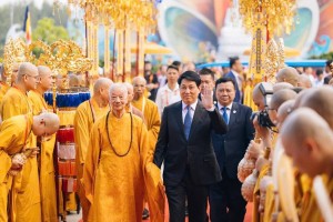 Đại lễ Vesak Liên Hợp Quốc 2025: Đoàn kết và bao dung vì nhân phẩm con người - Tuệ giác Phật giáo vì hòa bình thế giới và phát triển bền vững