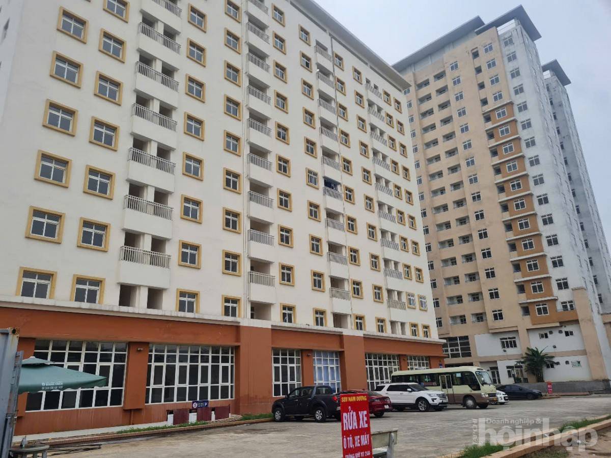 Đề xuất áp giá trần nhà ở xã hội gây tranh cãi