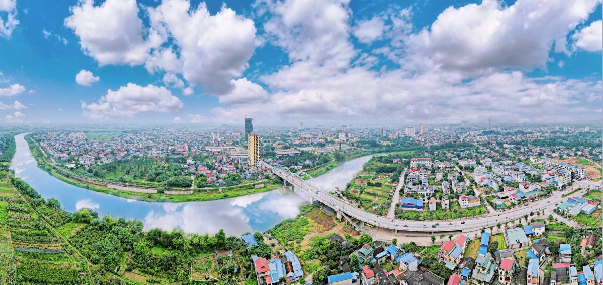 Thái Nguyên vào Top 30 tỉnh điều hành kinh tế tốt năm 2024