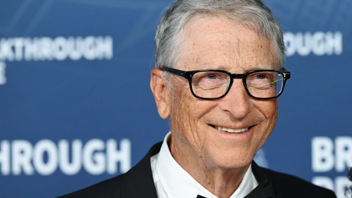 Bill Gates: Các quốc gia phát triển “nợ thế giới” cam kết phát thải ròng bằng 0