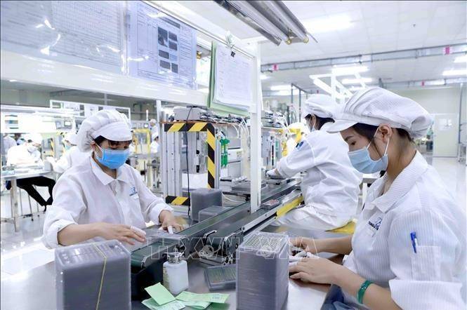 Vĩnh Phúc thu ngân sách vượt kỳ vọng trong 4 tháng đầu năm