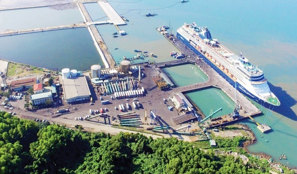 TP. Huế định hướng Cảng Chân Mây trở thành trung tâm logistics chiến lược tại miền Trung