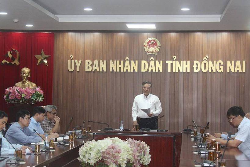 Đồng Nai quyết tâm khởi công Khu công nghệ thông tin tập trung trước ngày Quốc khánh 2/9