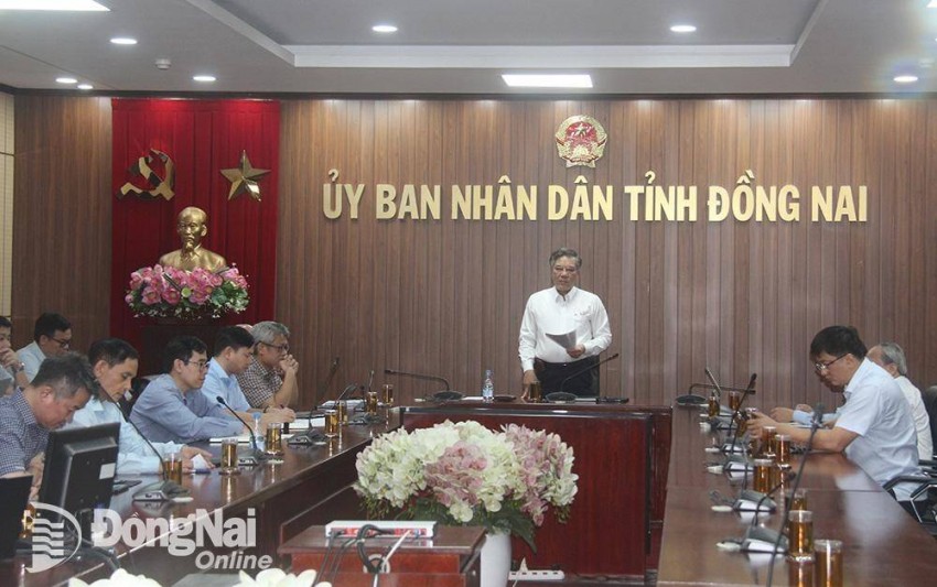 Đồng Nai quyết tâm khởi công Khu công nghệ thông tin tập trung trước ngày Quốc khánh 2/9