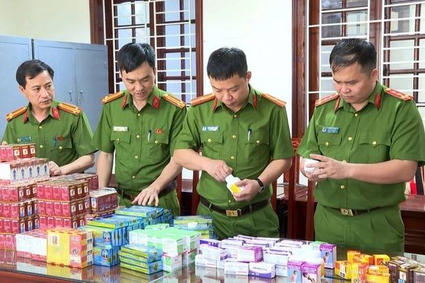 Phú Thọ: Xử lý nghiêm thuốc giả, sữa giả và thực phẩm bảo vệ sức khỏe giả