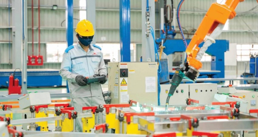 Nghị quyết 68-NQ/TW: Bệ phóng chiến lược cho kinh tế tư nhân bứt phá Nghị quyết số 68-NQ/TW: Bệ phóng chiến lược cho kinh tế tư nhân bứt phá