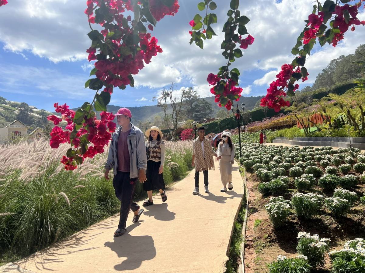 Du liịch Lâm Đồng Du liịch Lâm Đồng